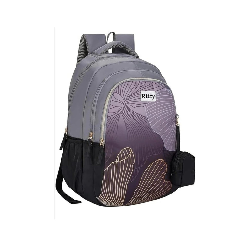 RITZY 36 L Girls & Women For School Bag