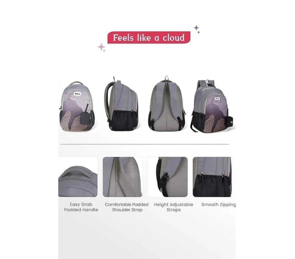RITZY 36 L Girls & Women For School Bag