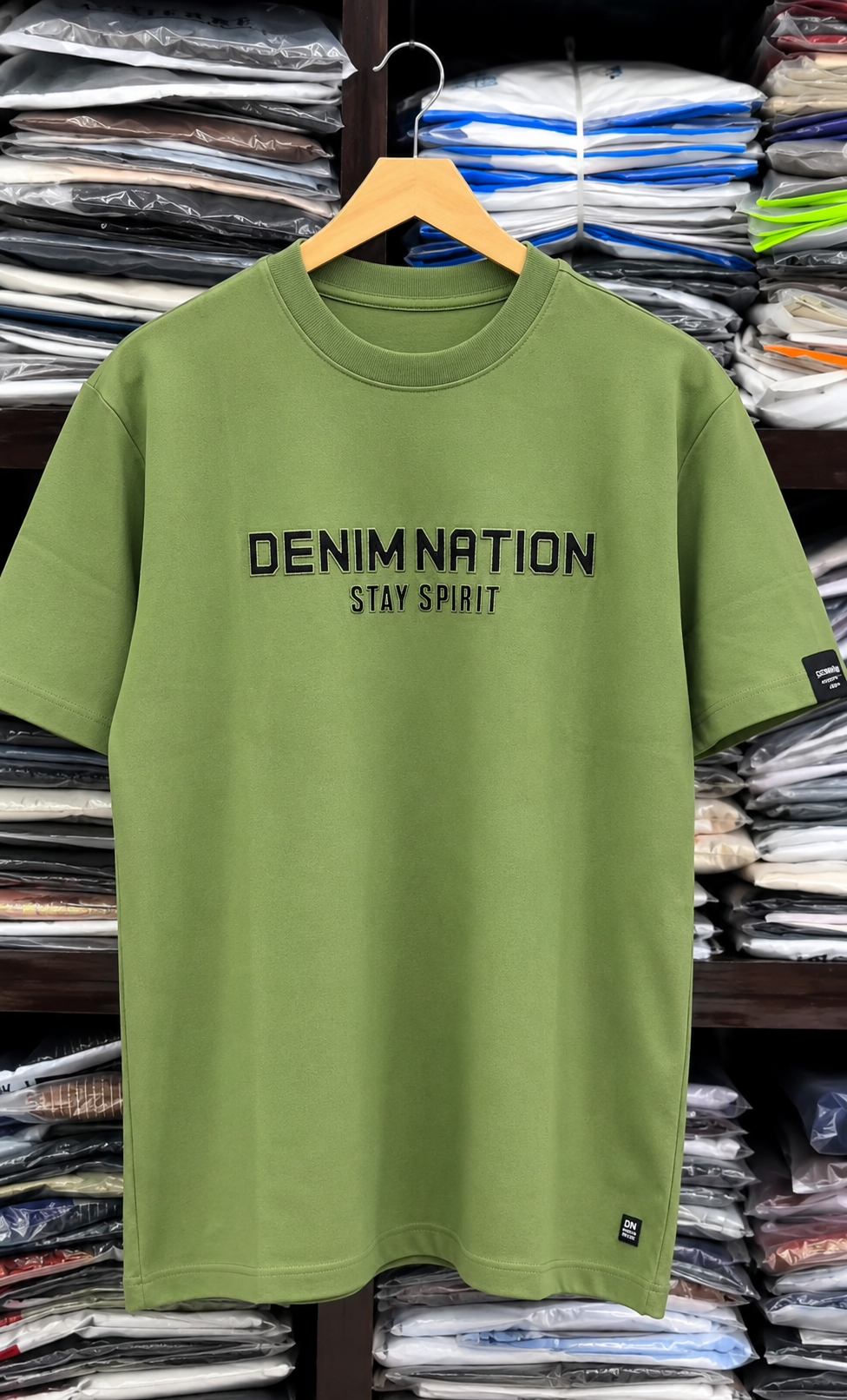 VASTRA Men’s Fashion Printed T-Shirt | Premium Round Neck Casual Wear