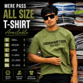 VASTRA Men’s Fashion Printed T-Shirt | Premium Round Neck Casual Wear